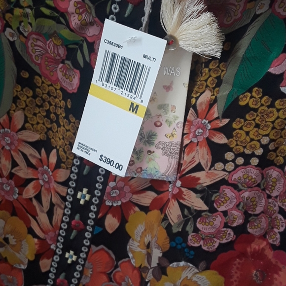 UFT Johnny Was logan dress BNWT Trades only - Picture 7 of 15